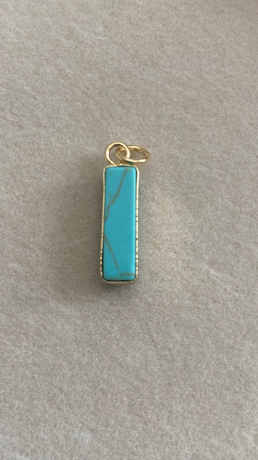 Pretty Little Bar Pendant