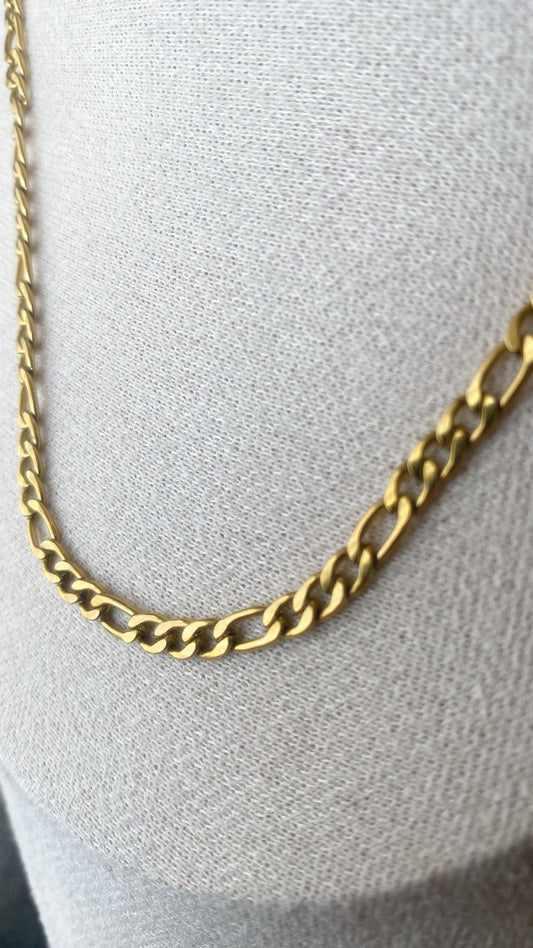 Figaro Chain Necklace