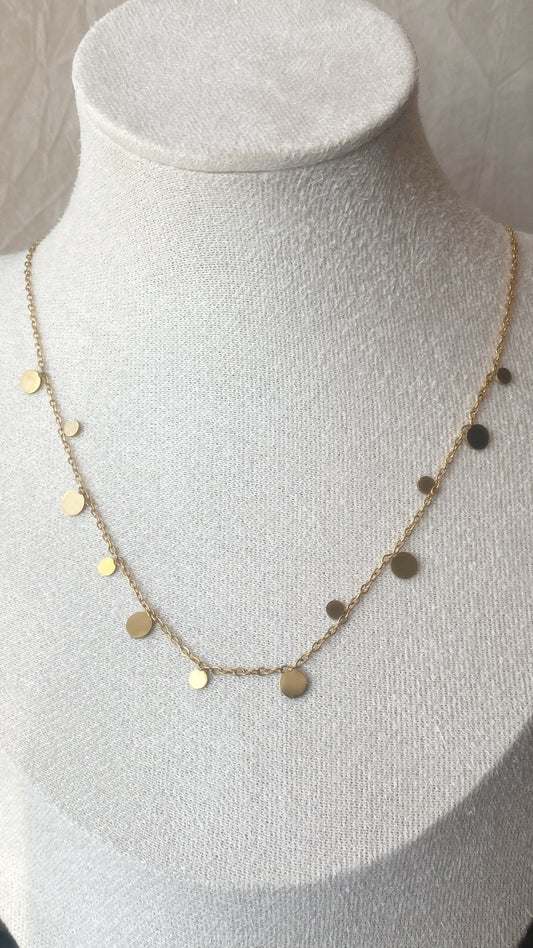 She Sprinkles Necklace