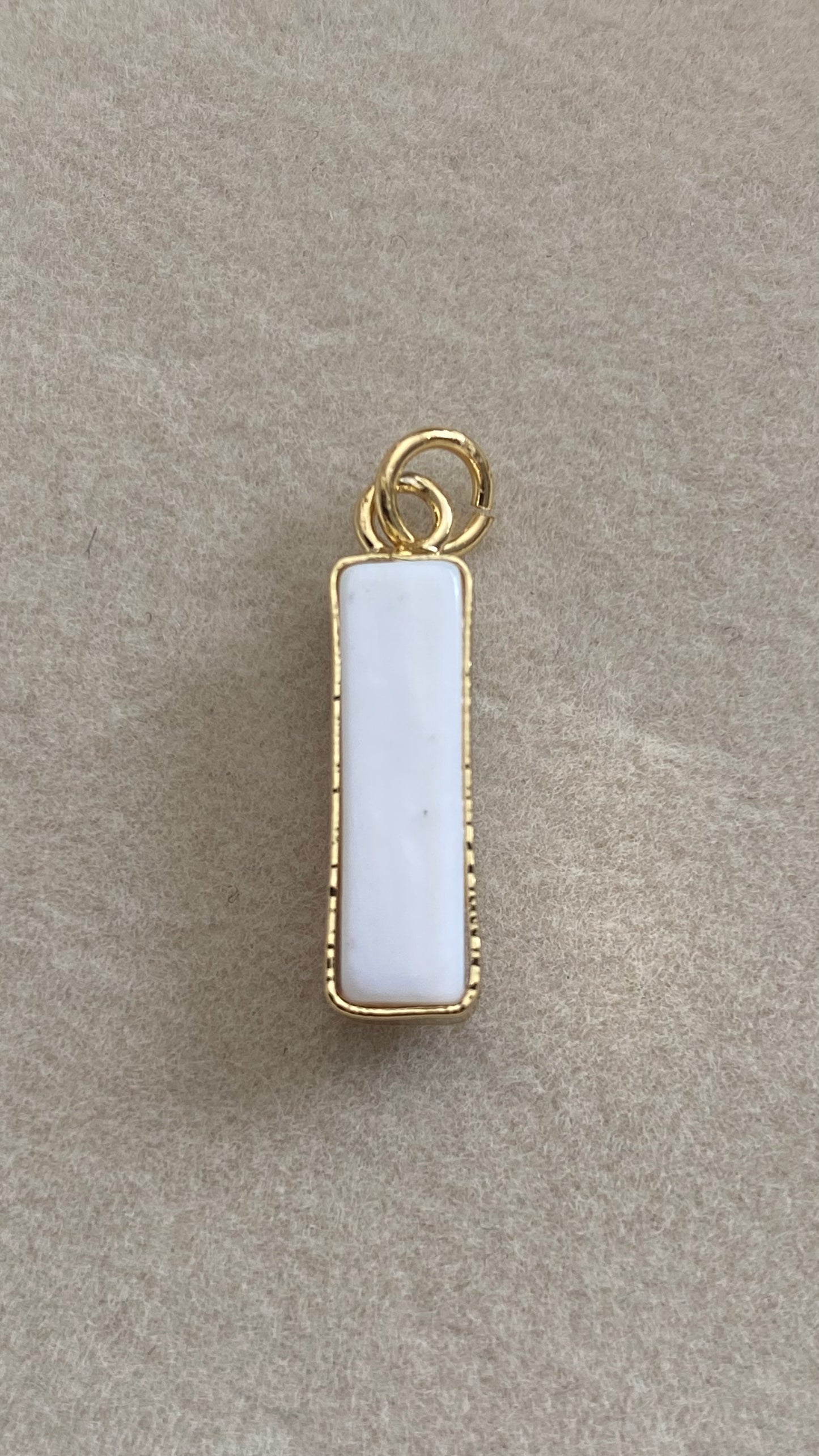 Pretty Little Bar Pendant