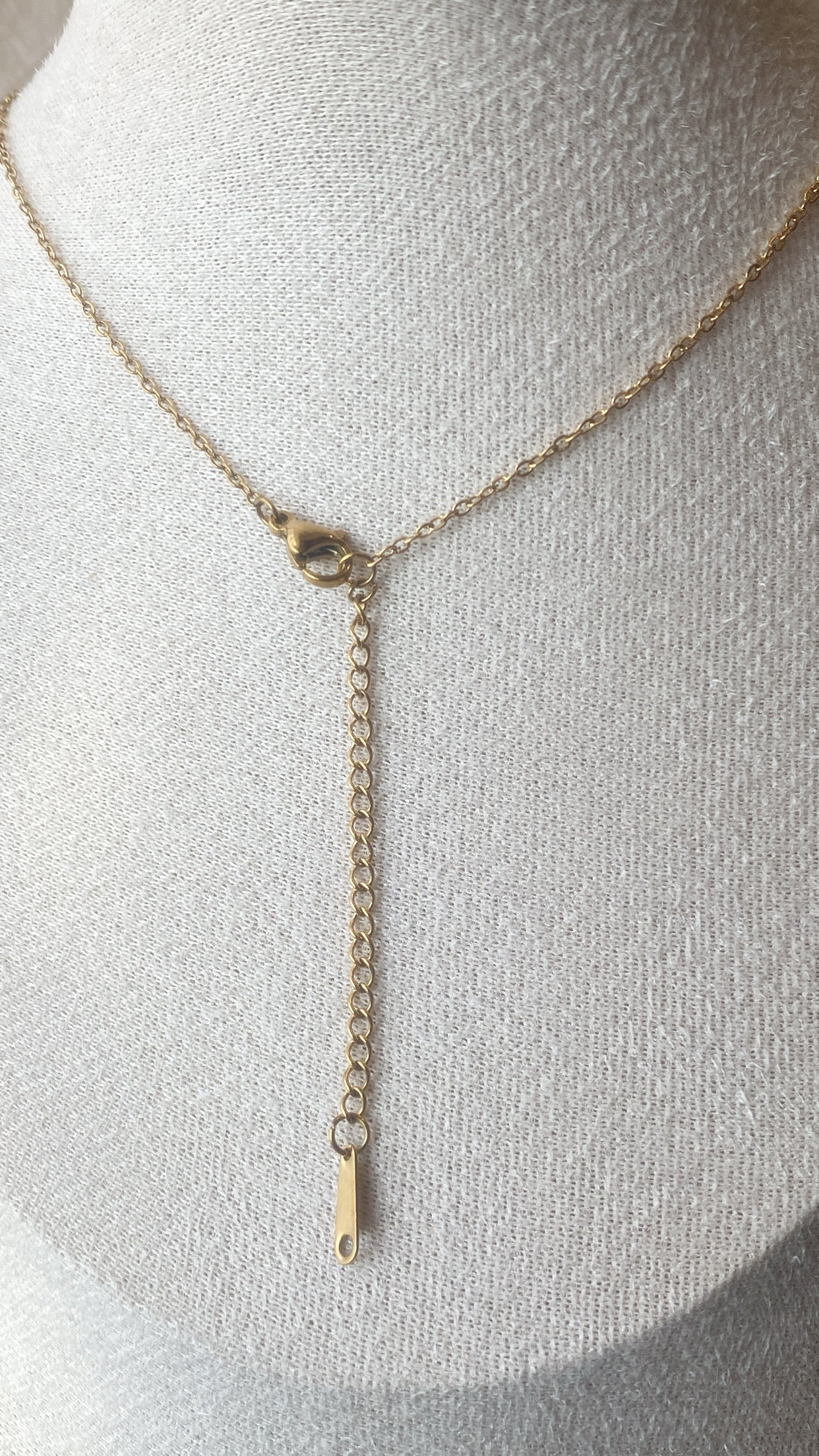 She Sprinkles Necklace