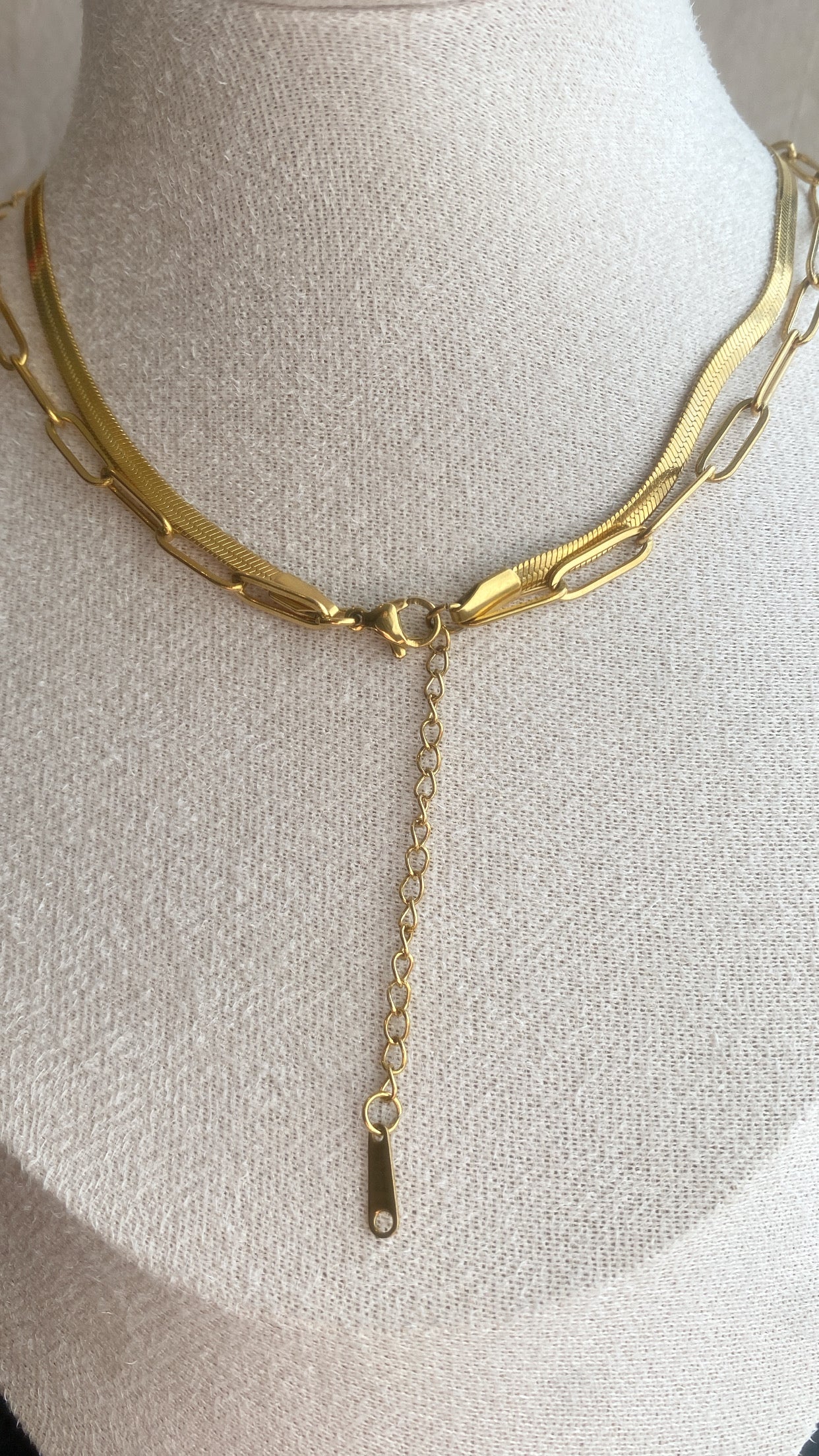 Rich Girl Energy Necklace