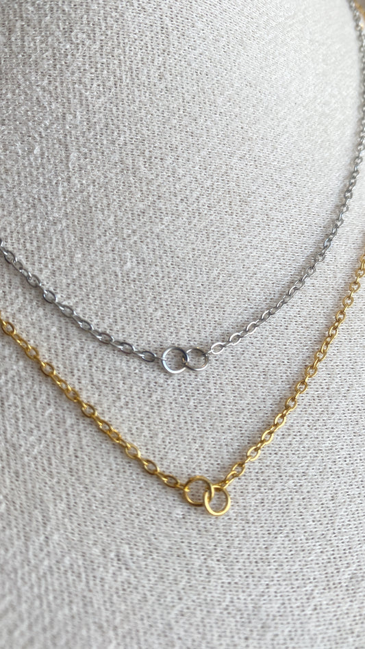 Almost Nude Necklace