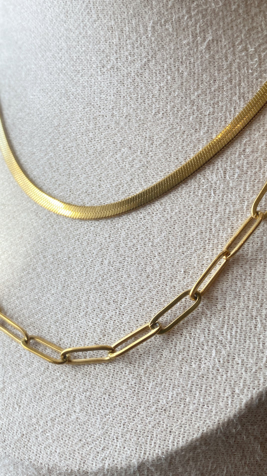 Rich Girl Energy Necklace