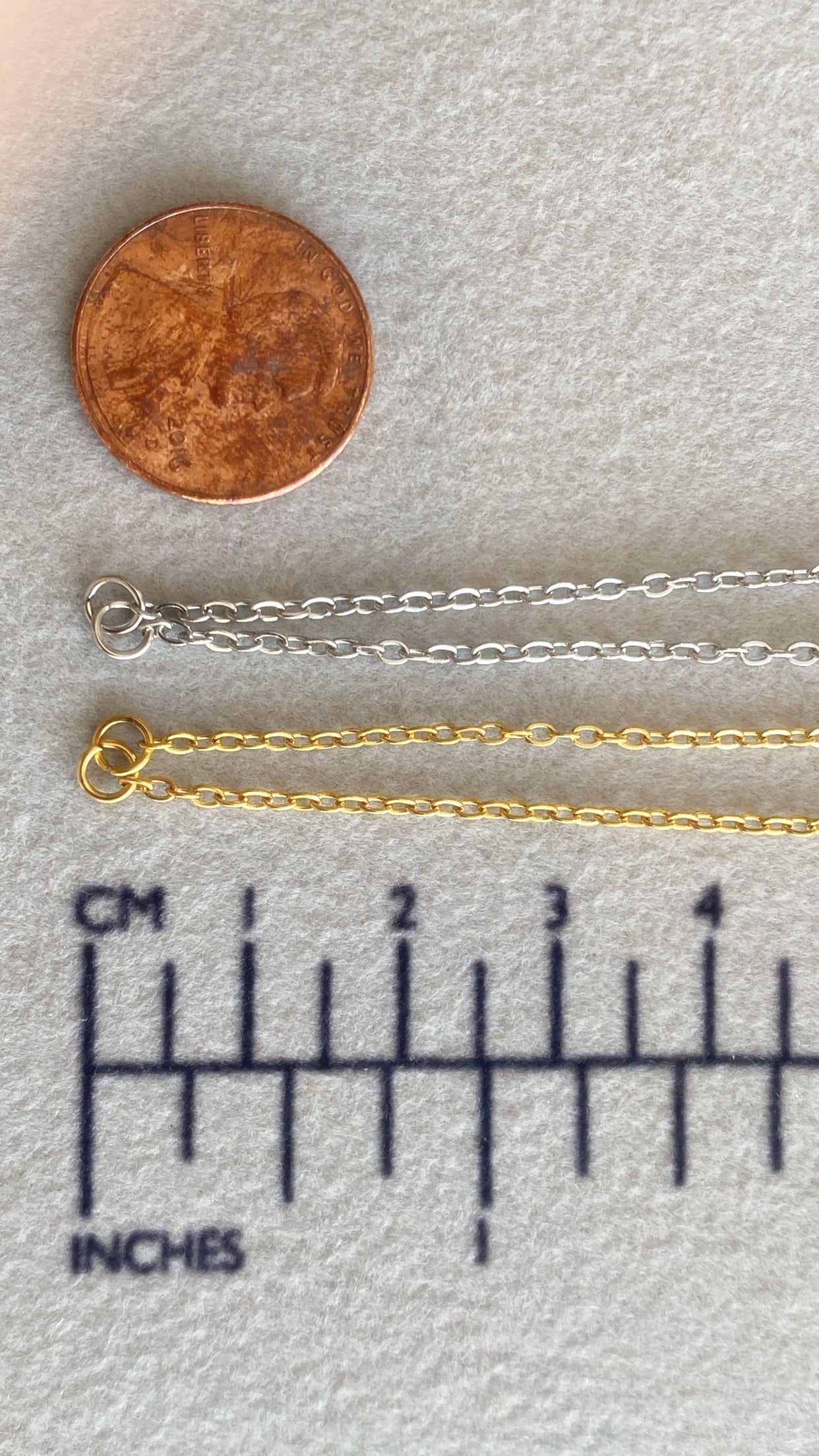 Almost Nude Necklace