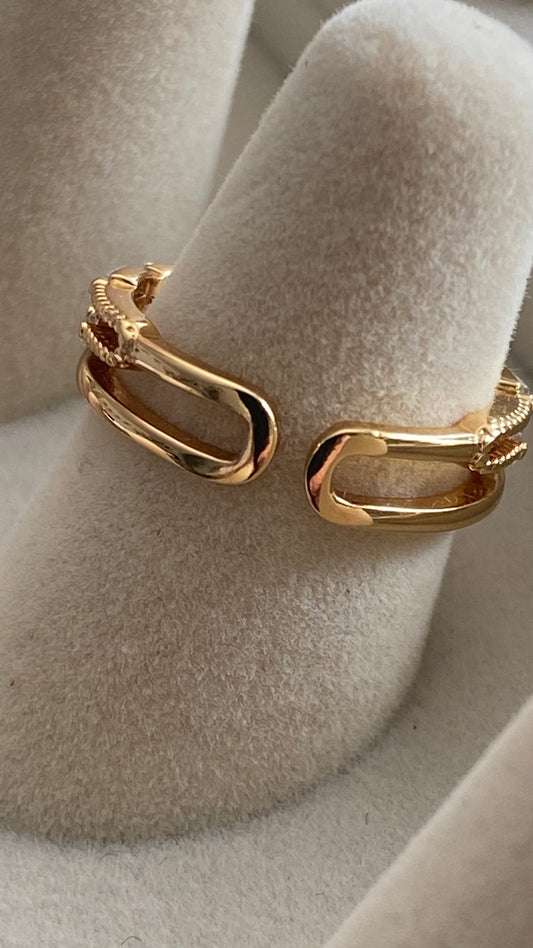 BG Eternity Pavé Ring