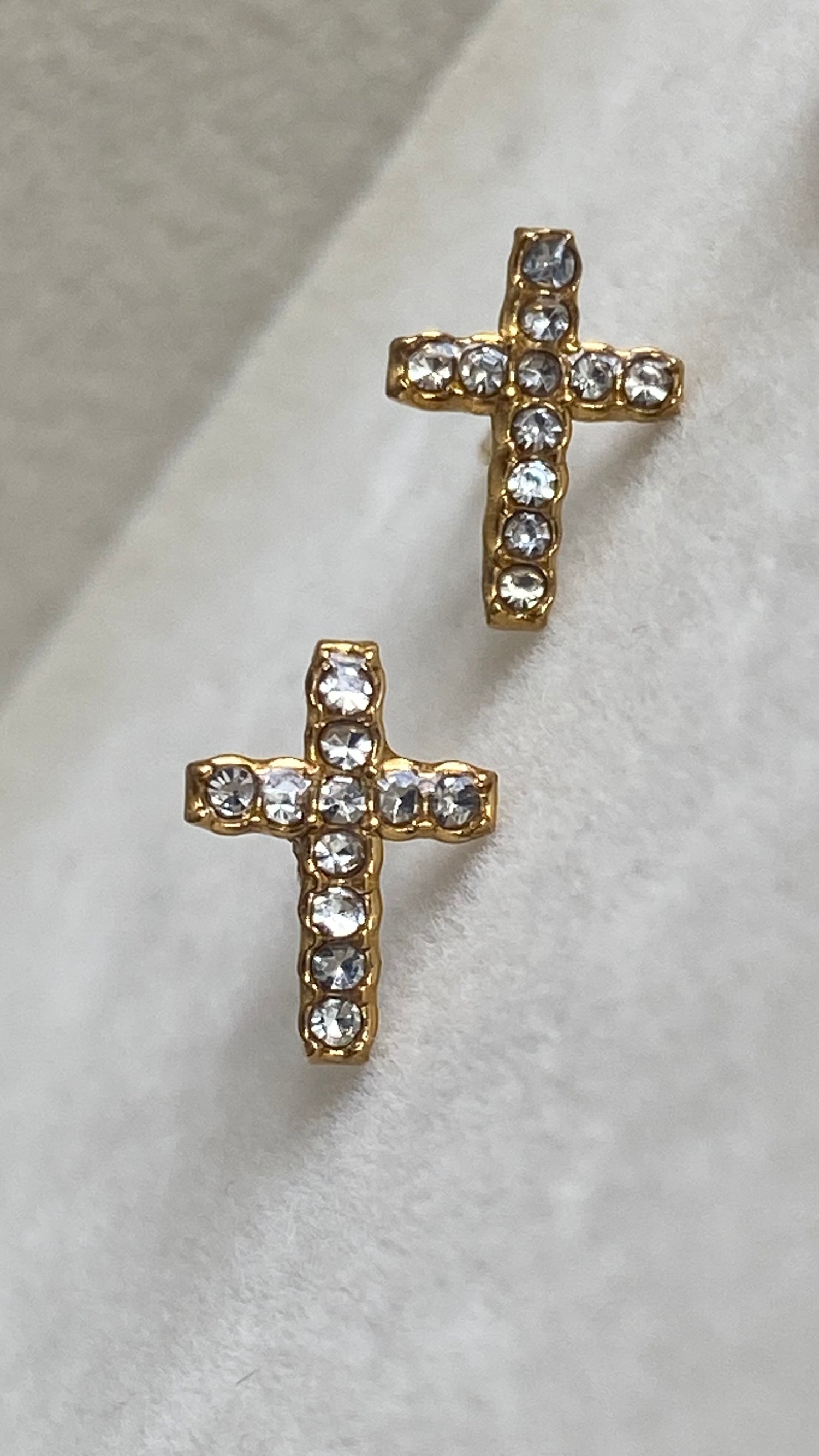 Earrings ~ Gold Plated