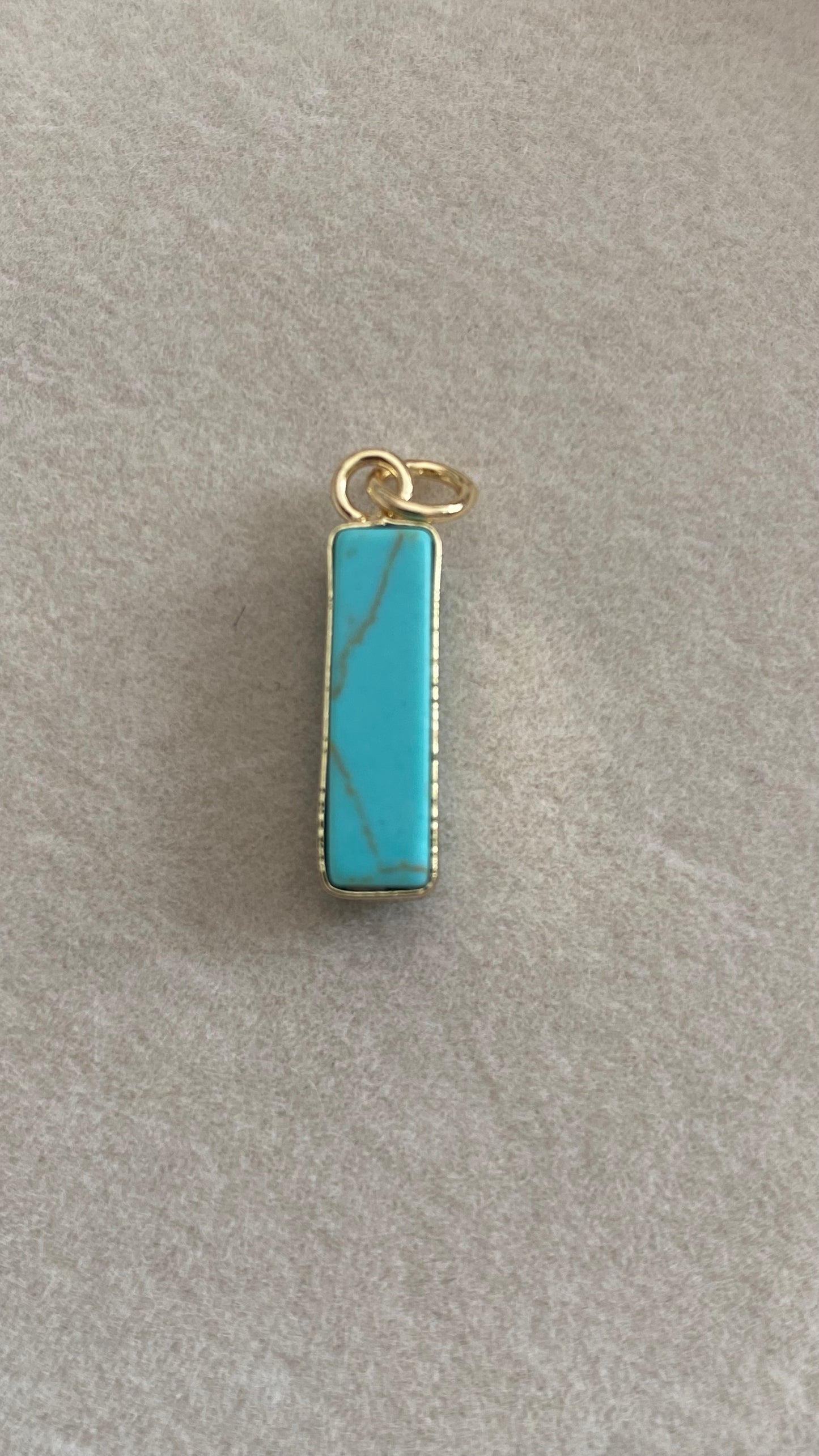Pretty Little Bar Pendant
