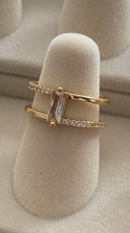 Luxe BDB Ring