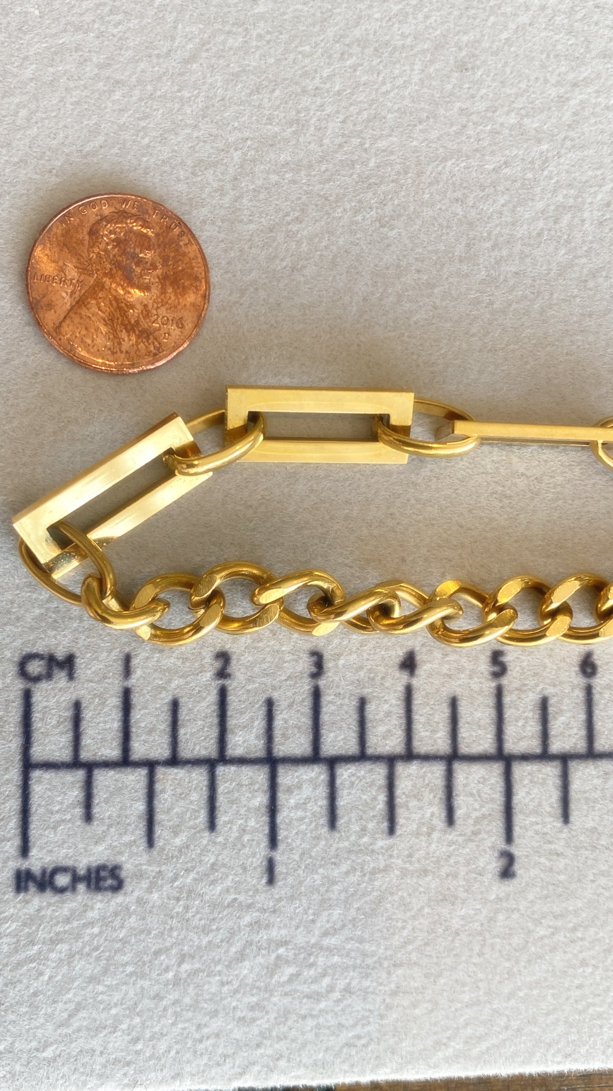 Girls Link Up Necklace