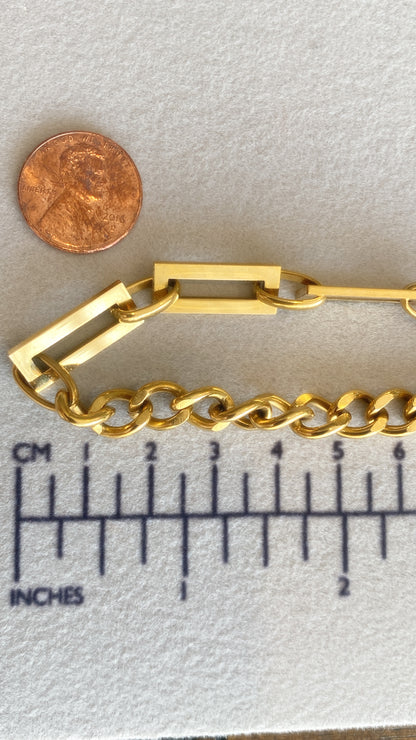 Girls Link Up Necklace