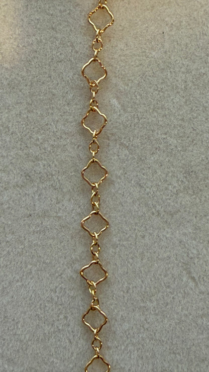 Extra Fancy Permanent Jewelry Chains