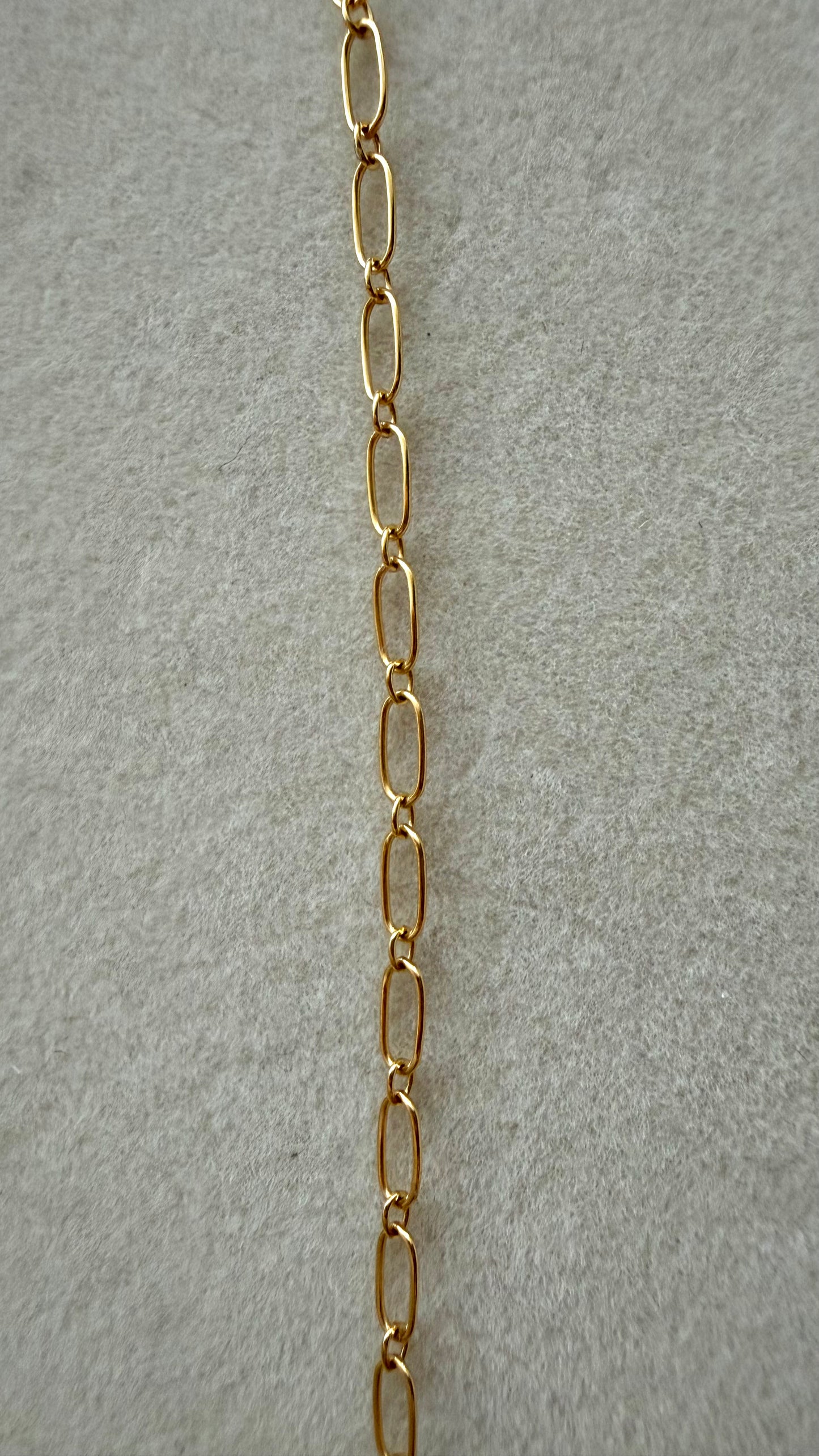 Extra Fancy Permanent Jewelry Chains