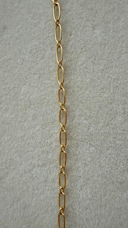 Extra Fancy Permanent Jewelry Chains