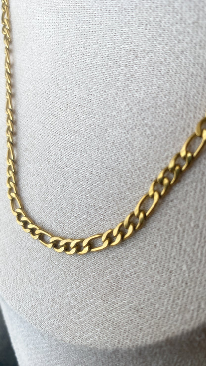 Figaro Chain Necklace