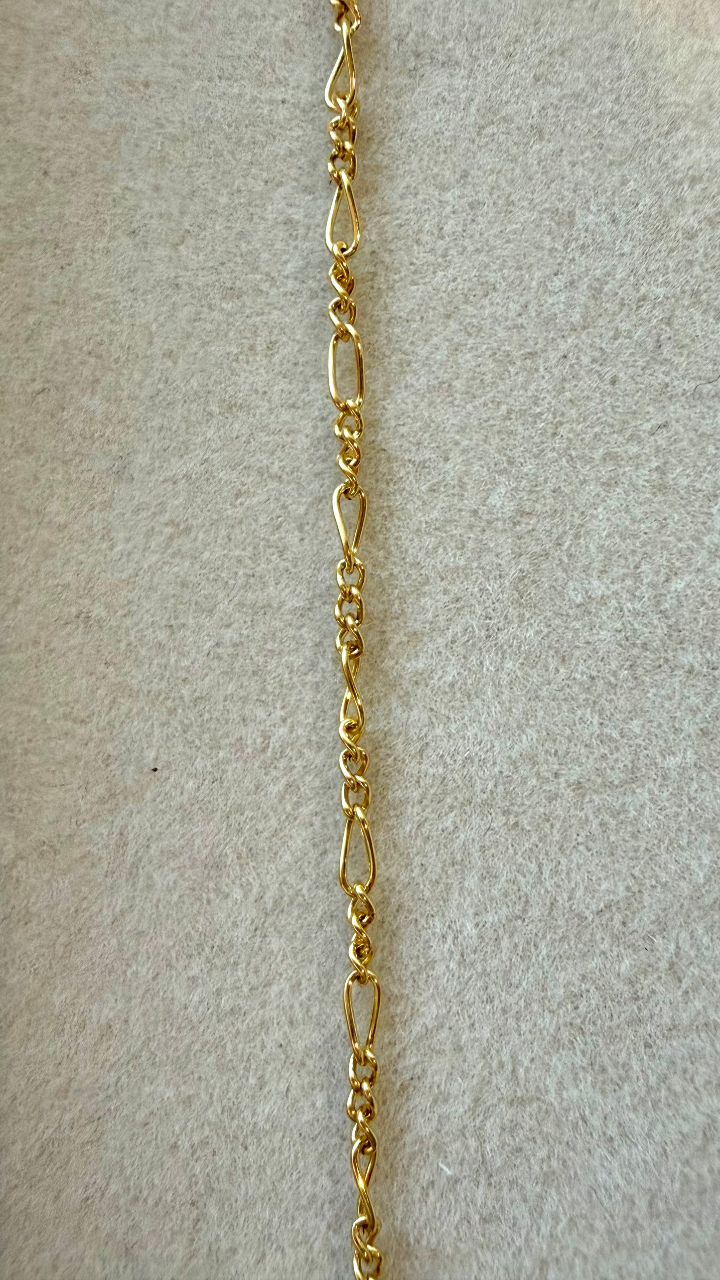 Extra Fancy Permanent Jewelry Chains