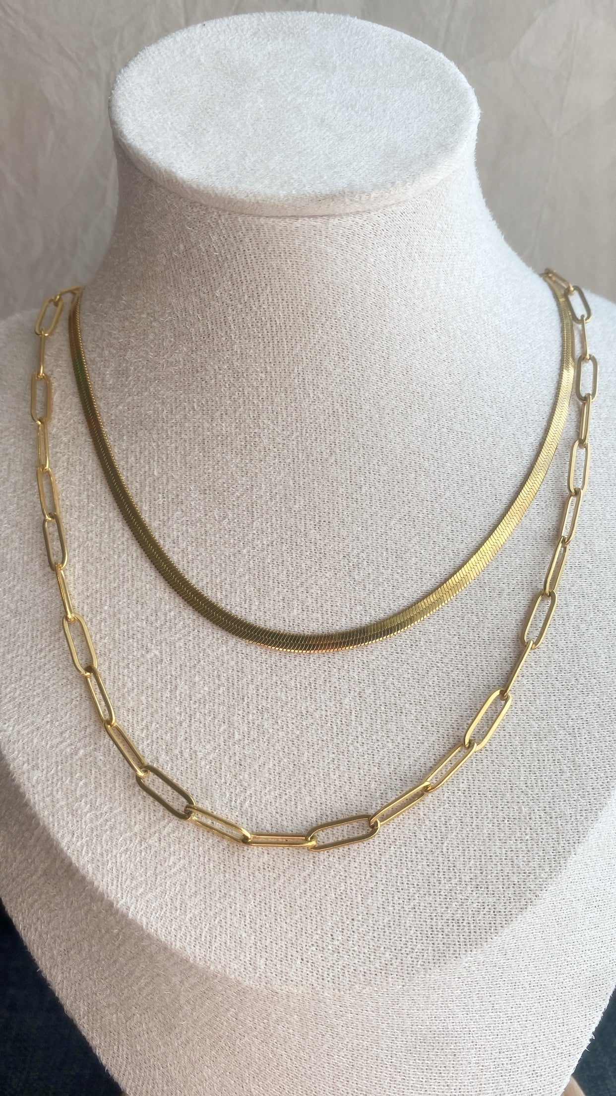 Rich Girl Energy Necklace