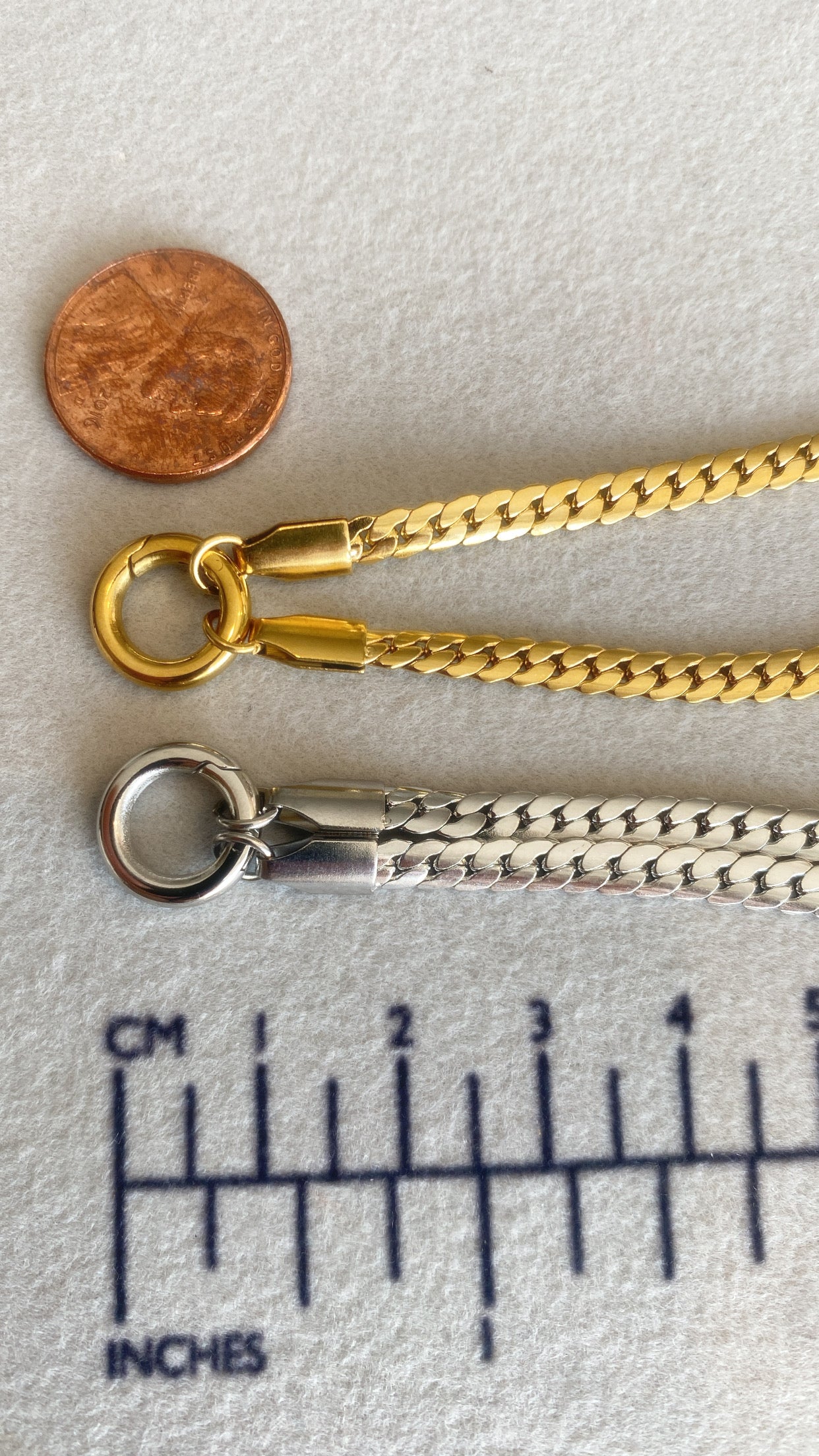 Smooth Glow Necklace