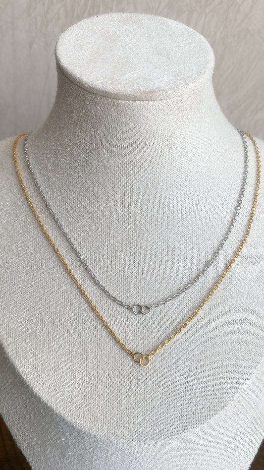 Almost Nude Necklace