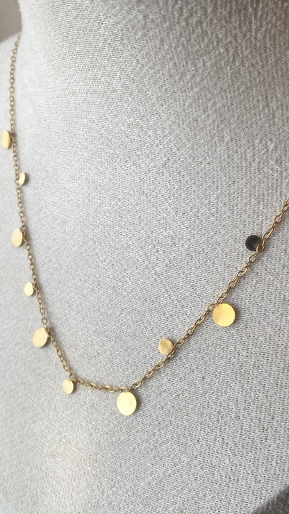 She Sprinkles Necklace