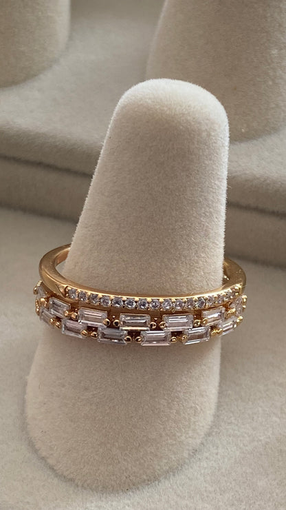 BG Eternity Pavé Ring