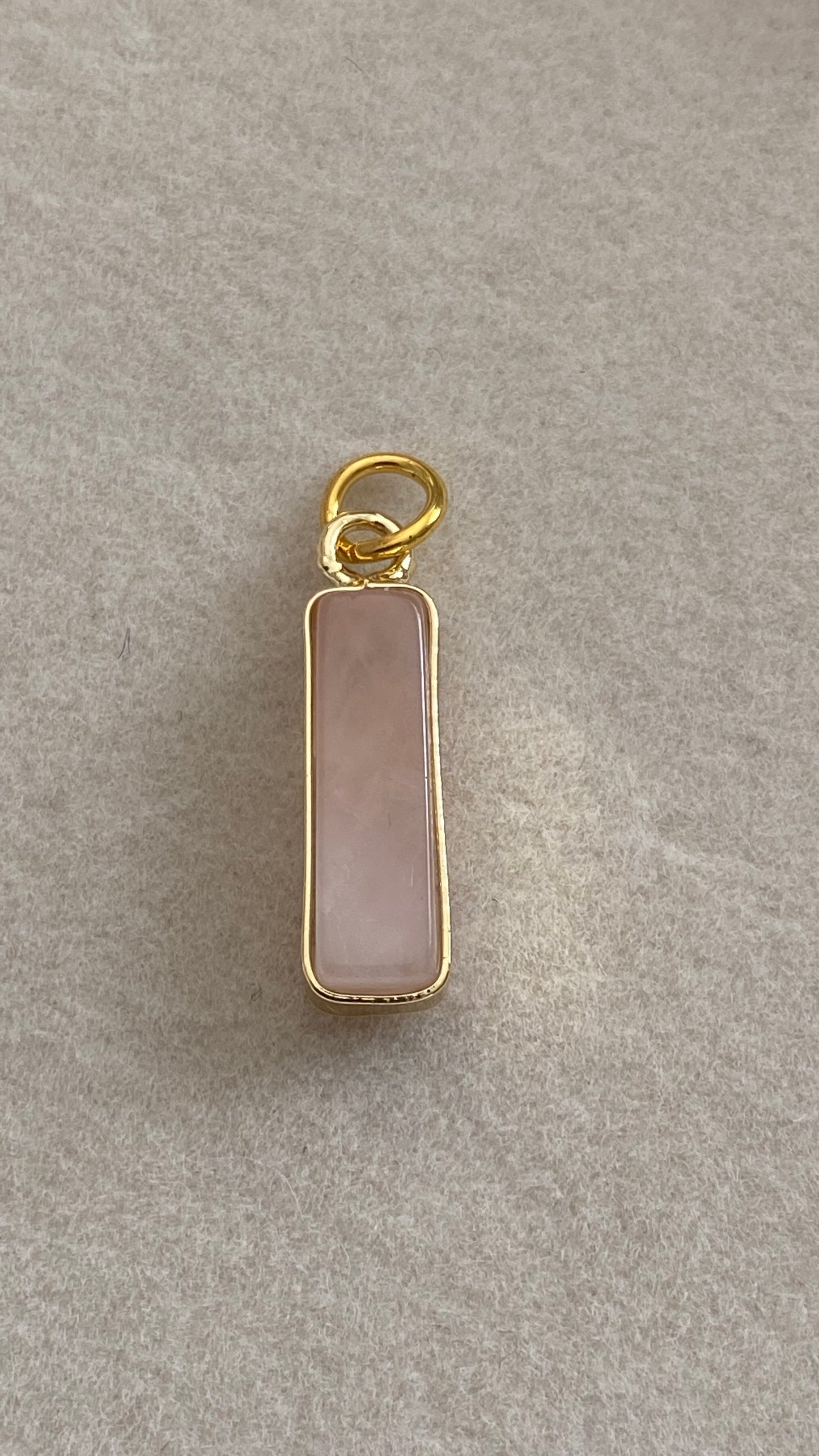 Pretty Little Bar Pendant