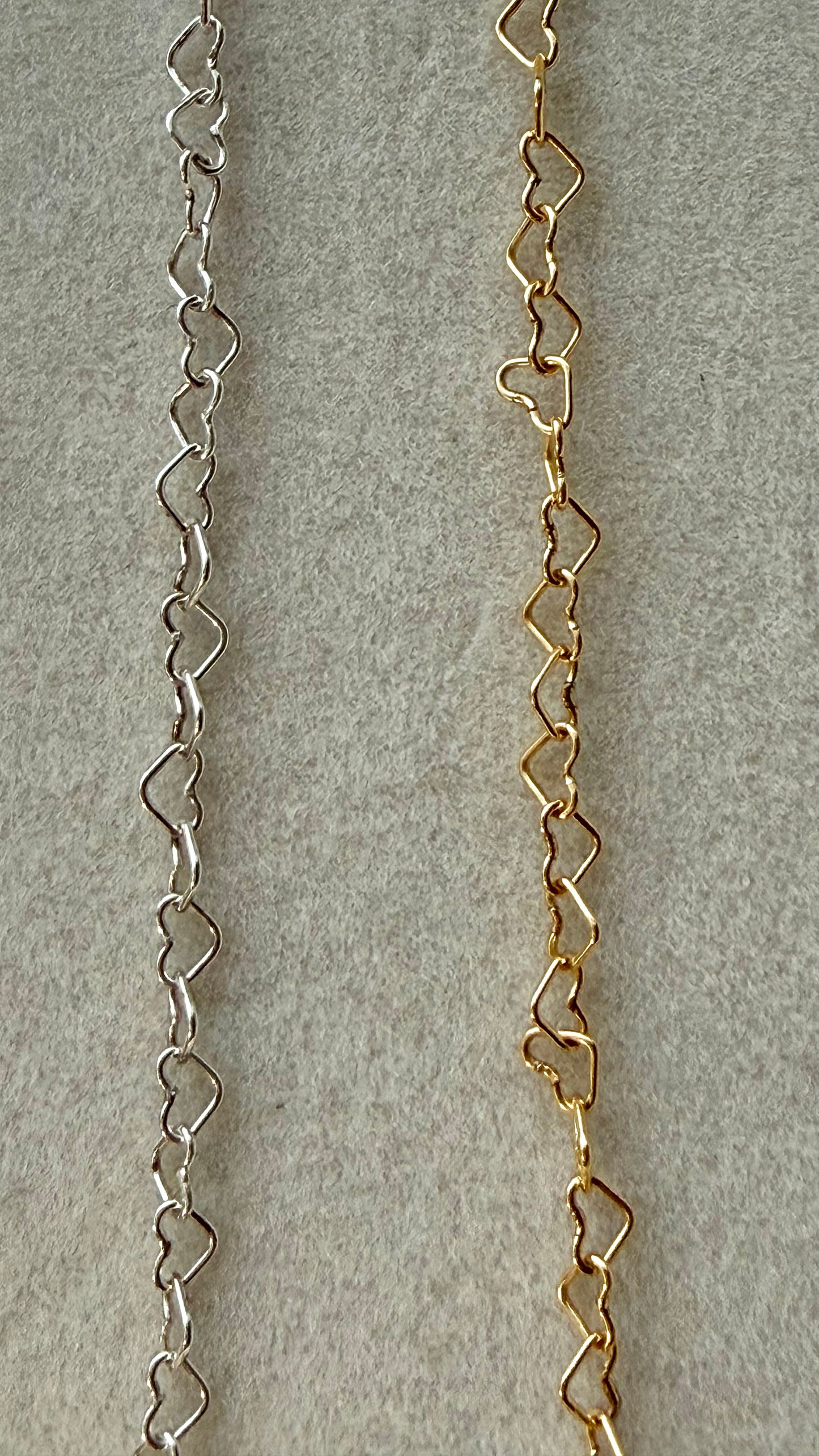 Extra Fancy Permanent Jewelry Chains