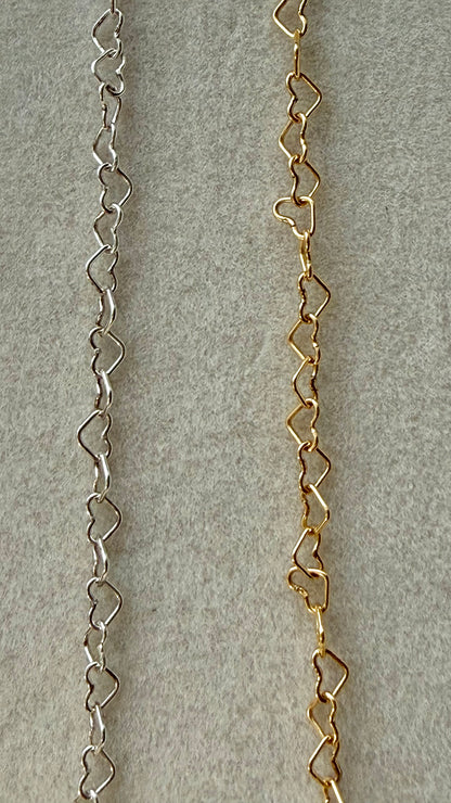 Extra Fancy Permanent Jewelry Chains