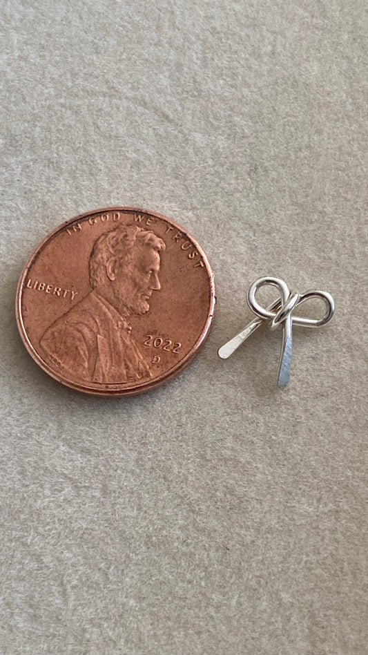 Mini Bow Charm