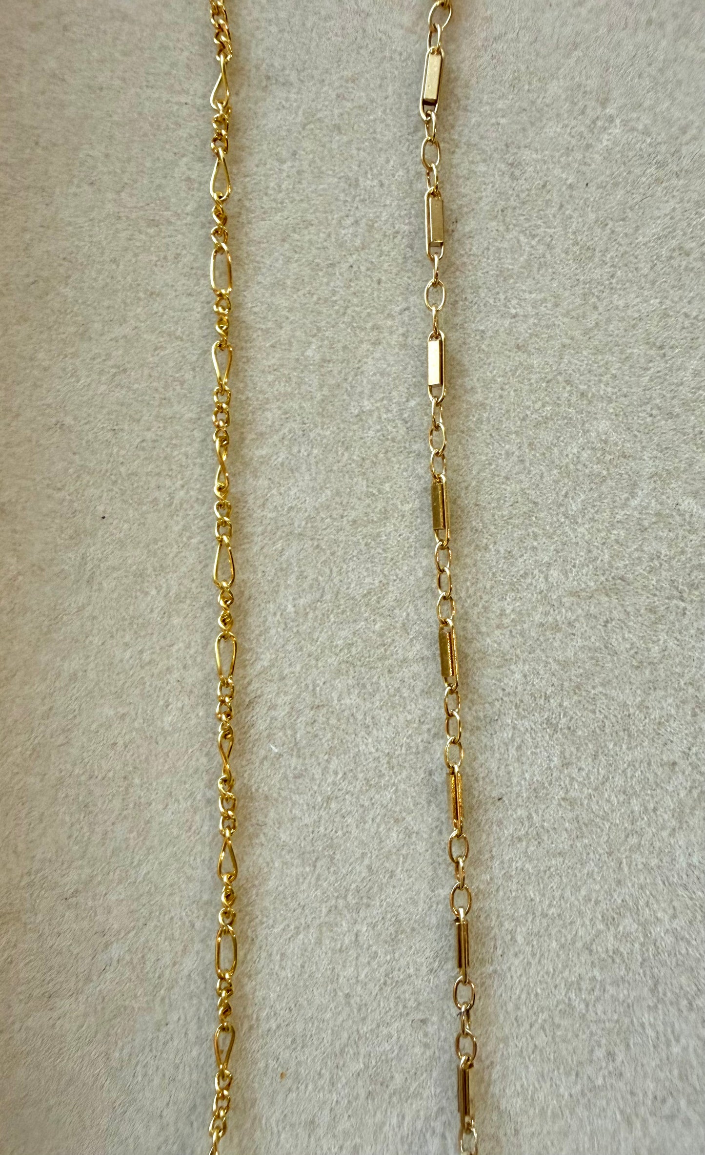 Extra Fancy Permanent Jewelry Chains