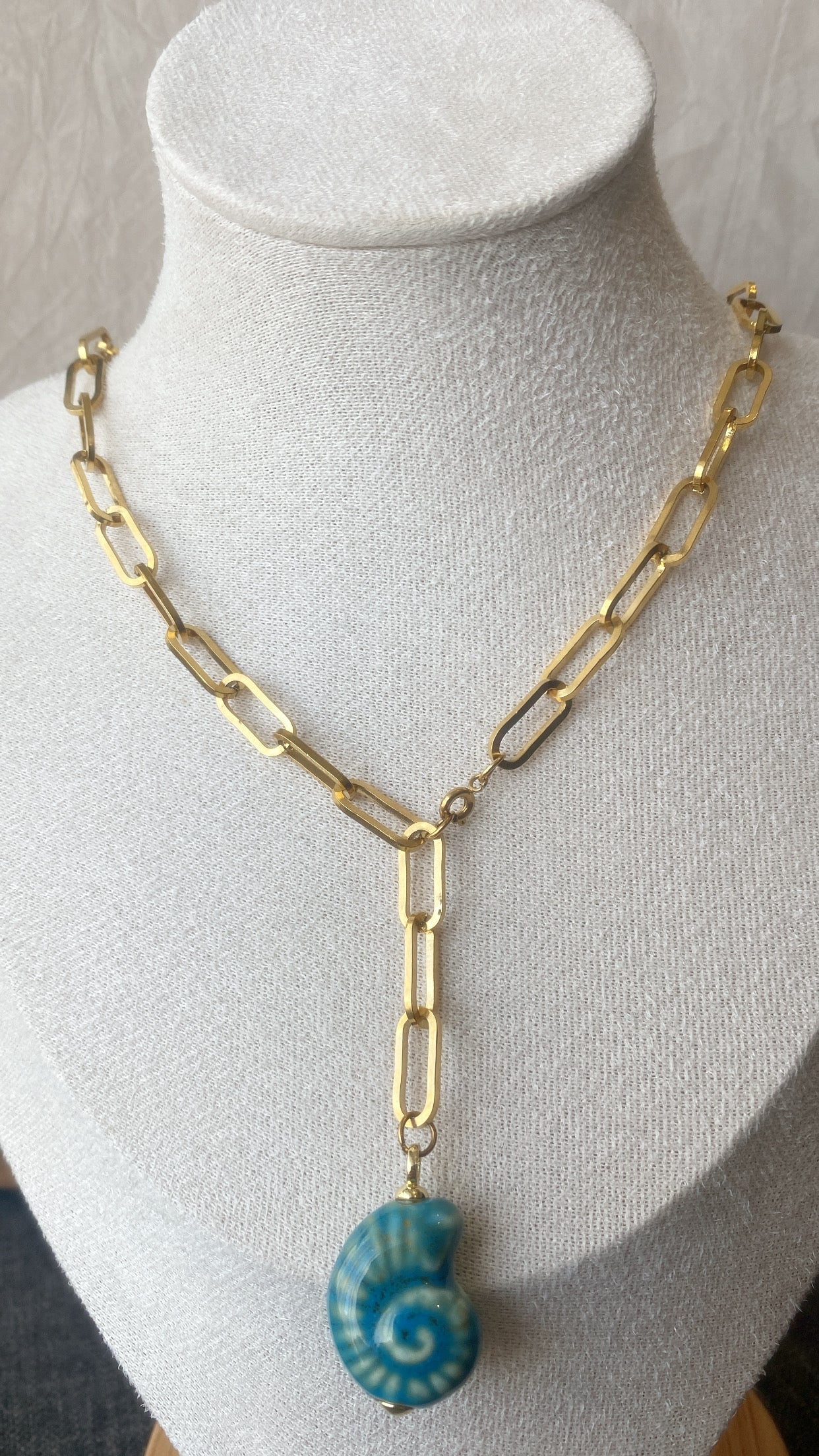 Convertible Link Chain Necklace