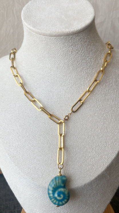 Convertible Link Chain Necklace