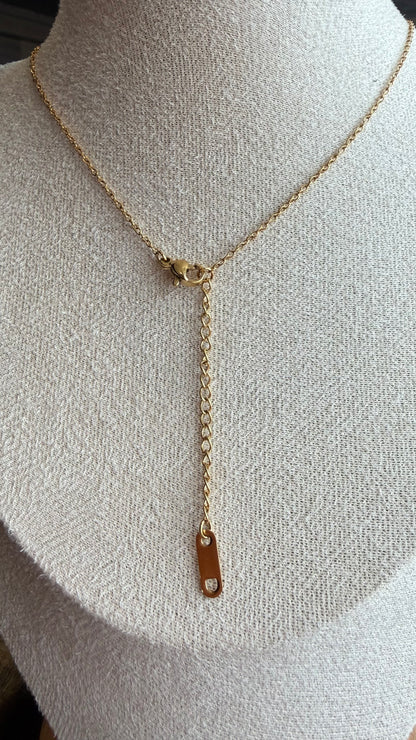 Dream Drop Necklace