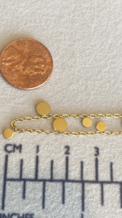 She Sprinkles Necklace