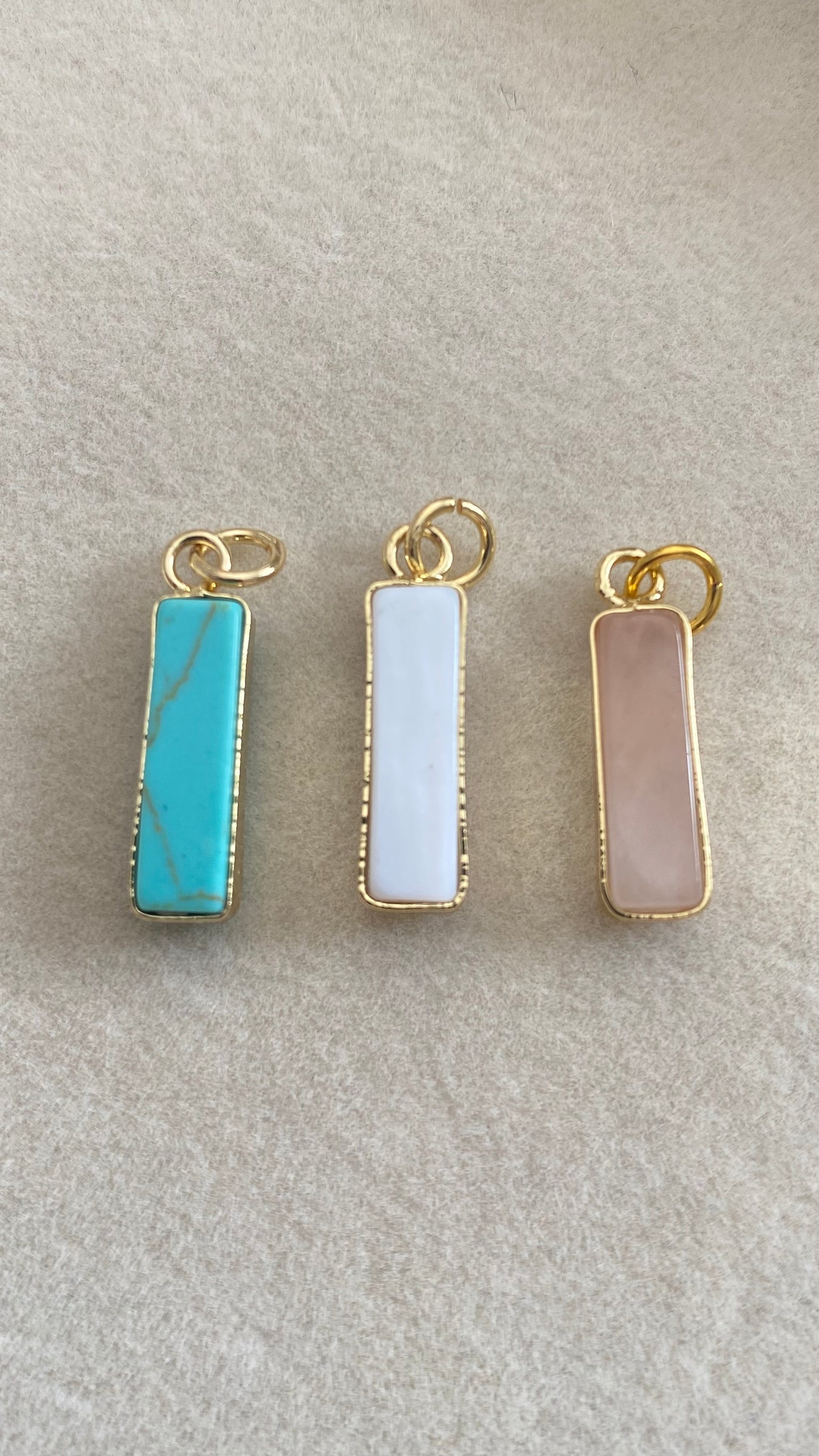 Pretty Little Bar Pendant