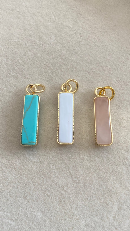 Pretty Little Bar Pendant