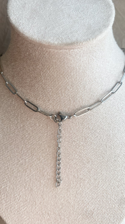 Honey Pot Loop Necklace