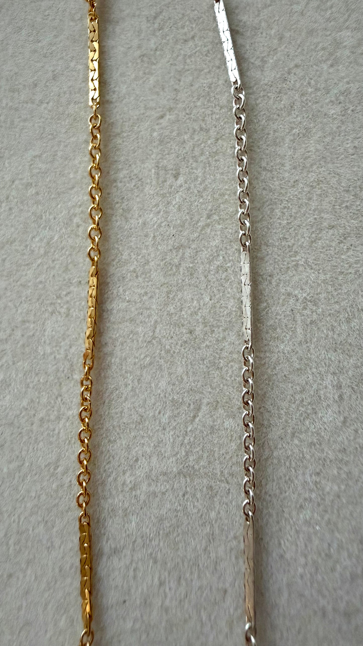 Extra Fancy Permanent Jewelry Chains