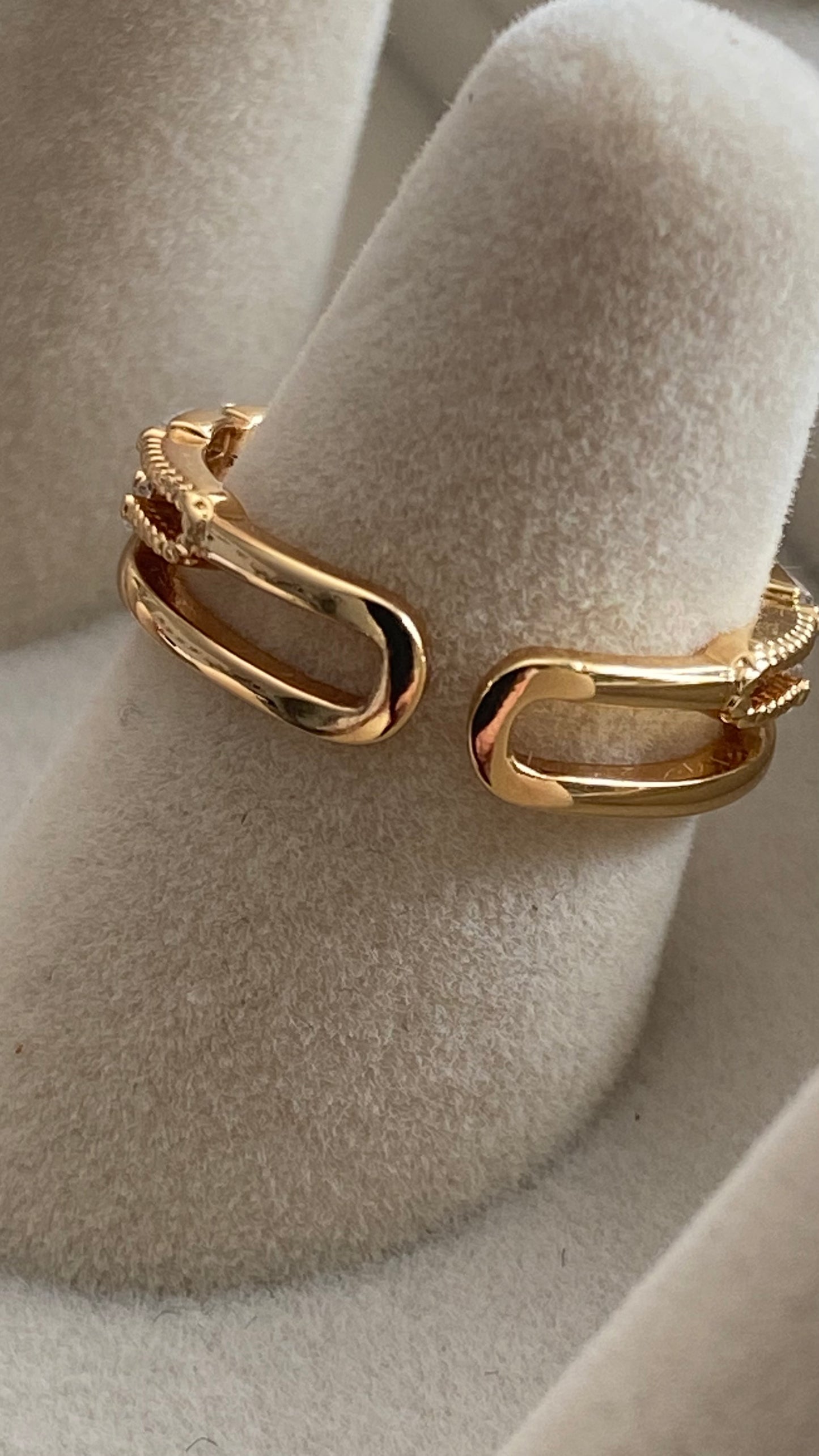 BG Eternity Pavé Ring