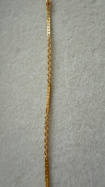 Extra Fancy Permanent Jewelry Chains