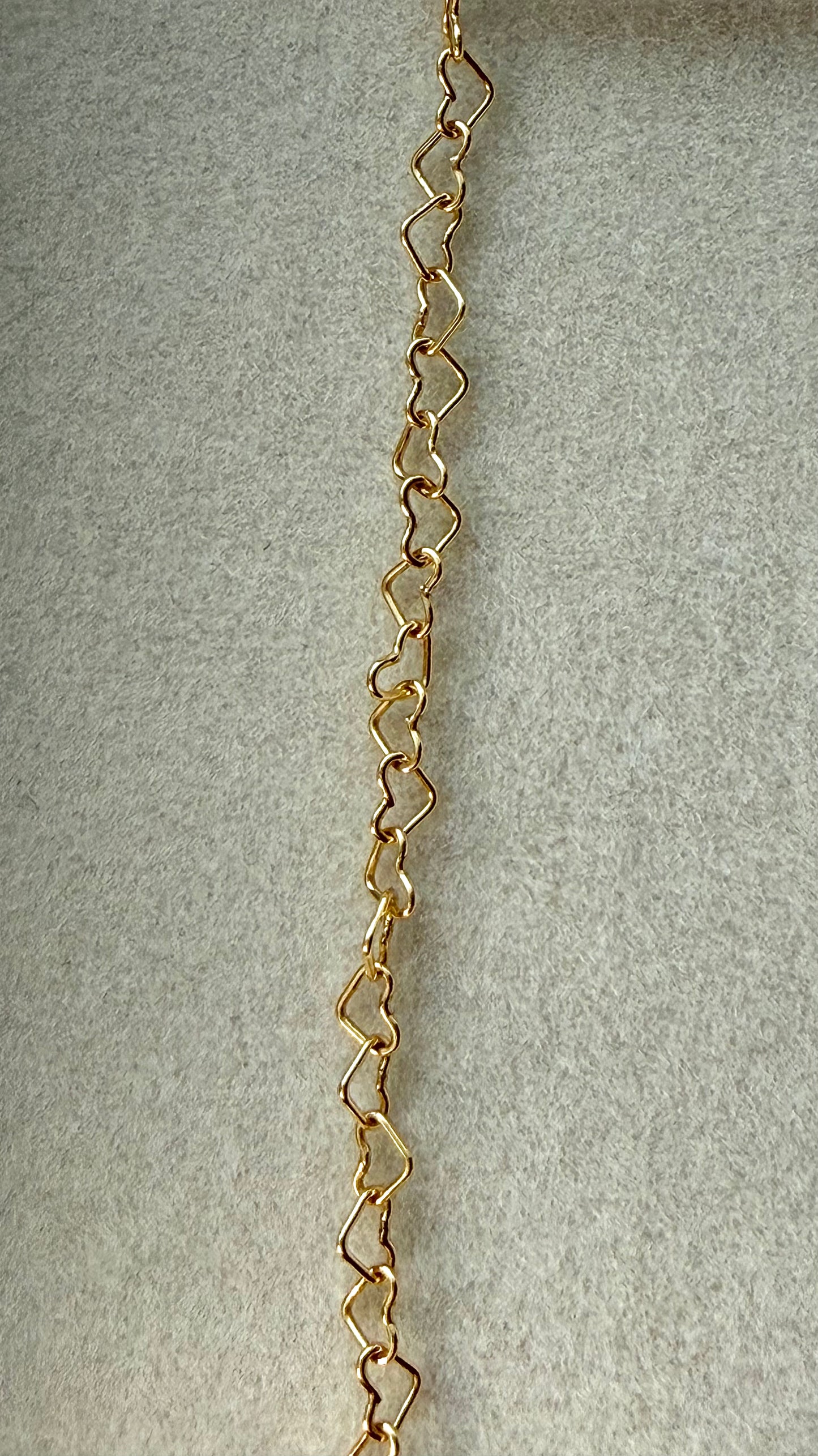 Extra Fancy Permanent Jewelry Chains