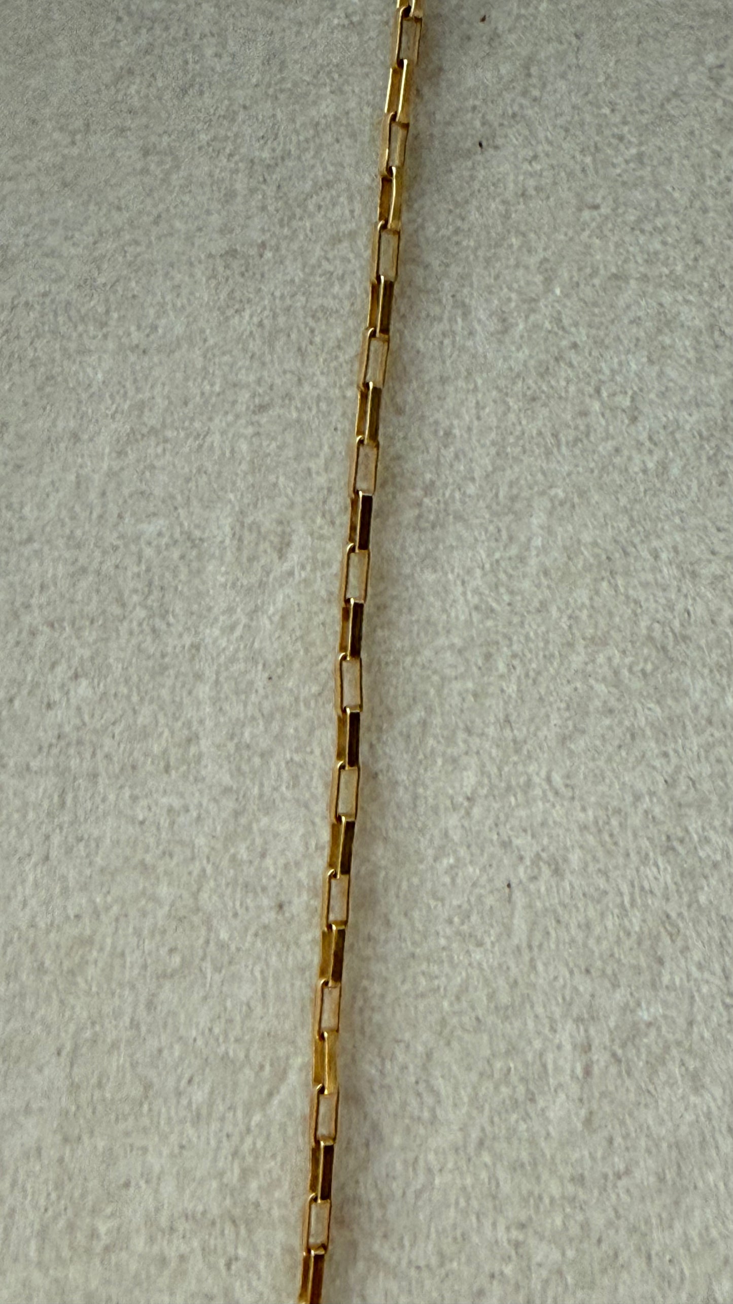 Extra Fancy Permanent Jewelry Chains